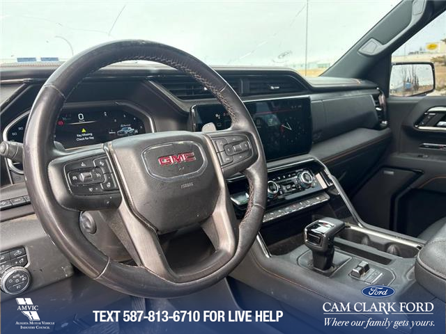 2023 GMC Sierra 1500 AT4 (Stk: U38044) in Red Deer - Image 6 of 7