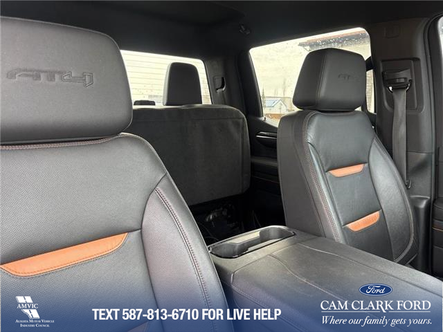 2023 GMC Sierra 1500 AT4 (Stk: U38044) in Red Deer - Image 7 of 7