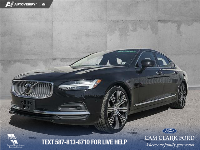 2022 Volvo S90 B6 Inscription (Stk: U37987) in Red Deer - Image 1 of 24 2022 Volvo S90 B6 Inscription (Stk: U37987) in Red Deer - Image 1 of 24