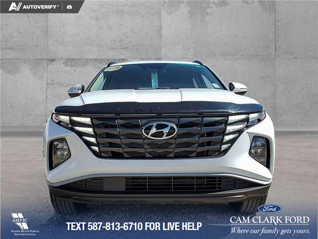 2023 Hyundai Tucson Preferred (Stk: U38012) in Red Deer - Image 2 of 25
