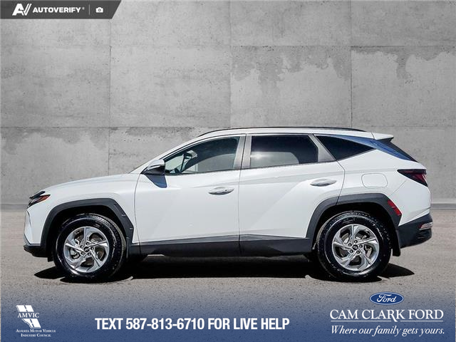 2023 Hyundai Tucson Preferred (Stk: U38012) in Red Deer - Image 3 of 25