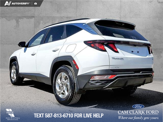 2023 Hyundai Tucson Preferred (Stk: U38012) in Red Deer - Image 4 of 25