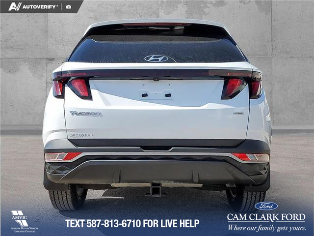 2023 Hyundai Tucson Preferred (Stk: U38012) in Red Deer - Image 5 of 25
