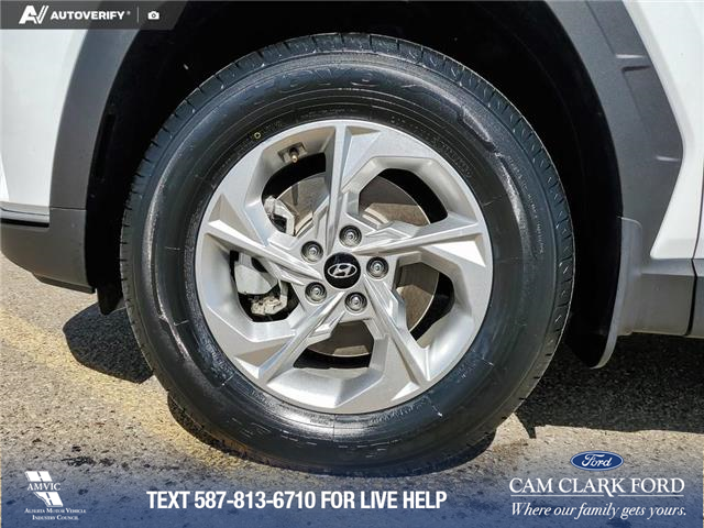 2023 Hyundai Tucson Preferred (Stk: U38012) in Red Deer - Image 6 of 25