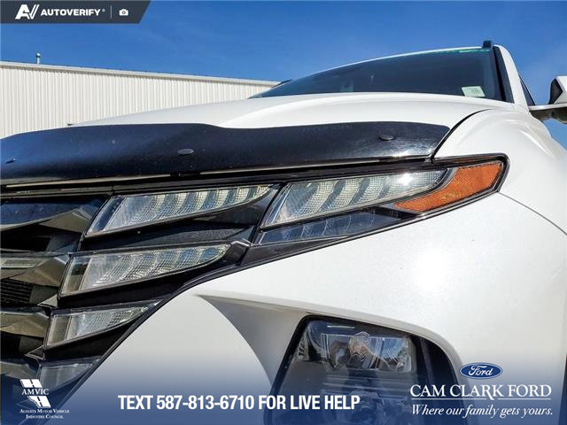 2023 Hyundai Tucson Preferred (Stk: U38012) in Red Deer - Image 8 of 25