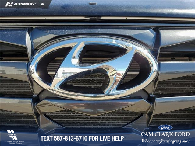 2023 Hyundai Tucson Preferred (Stk: U38012) in Red Deer - Image 9 of 25