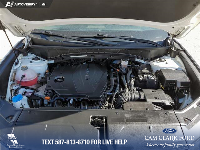 2023 Hyundai Tucson Preferred (Stk: U38012) in Red Deer - Image 10 of 25