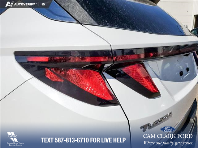 2023 Hyundai Tucson Preferred (Stk: U38012) in Red Deer - Image 11 of 25