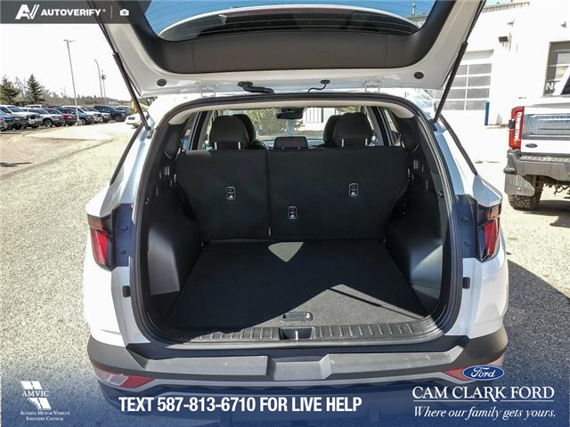 2023 Hyundai Tucson Preferred (Stk: U38012) in Red Deer - Image 12 of 25