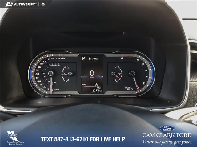 2023 Hyundai Tucson Preferred (Stk: U38012) in Red Deer - Image 15 of 25