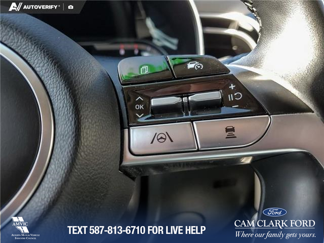 2023 Hyundai Tucson Preferred (Stk: U38012) in Red Deer - Image 16 of 25