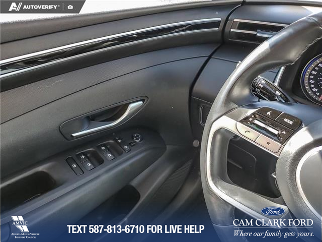 2023 Hyundai Tucson Preferred (Stk: U38012) in Red Deer - Image 17 of 25