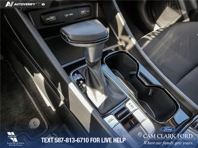 2023 Hyundai Tucson Preferred (Stk: U38012) in Red Deer - Image 18 of 25