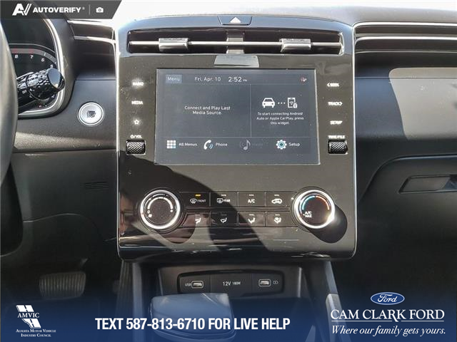 2023 Hyundai Tucson Preferred (Stk: U38012) in Red Deer - Image 19 of 25