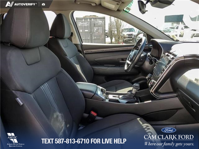 2023 Hyundai Tucson Preferred (Stk: U38012) in Red Deer - Image 22 of 25