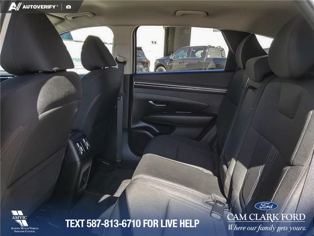 2023 Hyundai Tucson Preferred (Stk: U38012) in Red Deer - Image 23 of 25