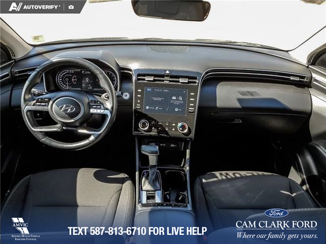2023 Hyundai Tucson Preferred (Stk: U38012) in Red Deer - Image 24 of 25