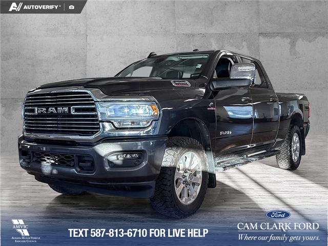 2024 RAM 3500 Laramie (Stk: P14919) in Airdrie - Image 1 of 25