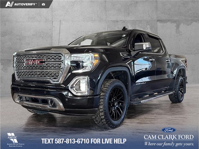 2022 GMC Sierra 1500 Limited Denali (Stk: P15006) in Airdrie - Image 1 of 25