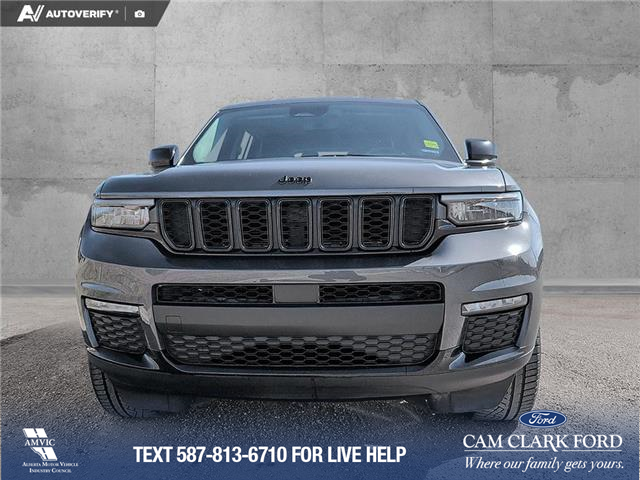 2023 Jeep Grand Cherokee L Limited (Stk: P1189) in Innisfail - Image 2 of 21