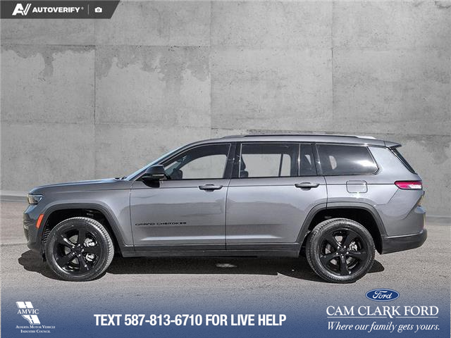 2023 Jeep Grand Cherokee L Limited (Stk: P1189) in Innisfail - Image 3 of 21