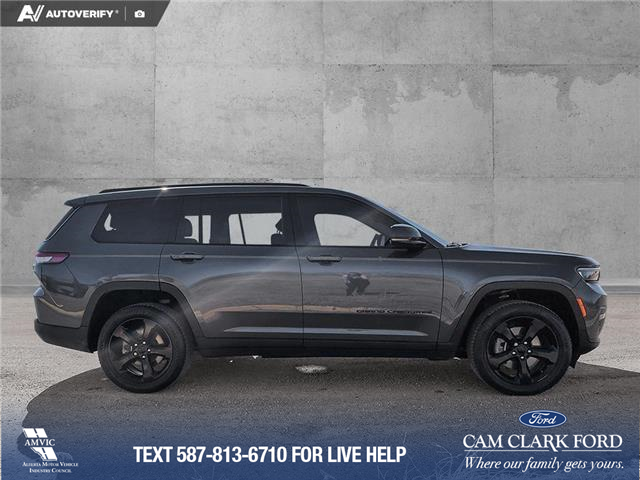 2023 Jeep Grand Cherokee L Limited (Stk: P1189) in Innisfail - Image 6 of 21