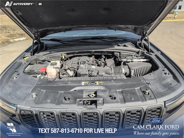 2023 Jeep Grand Cherokee L Limited (Stk: P1189) in Innisfail - Image 9 of 21