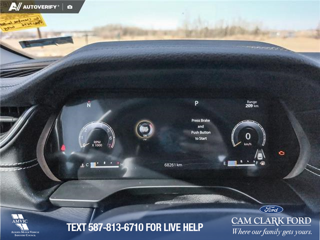 2023 Jeep Grand Cherokee L Limited (Stk: P1189) in Innisfail - Image 12 of 21