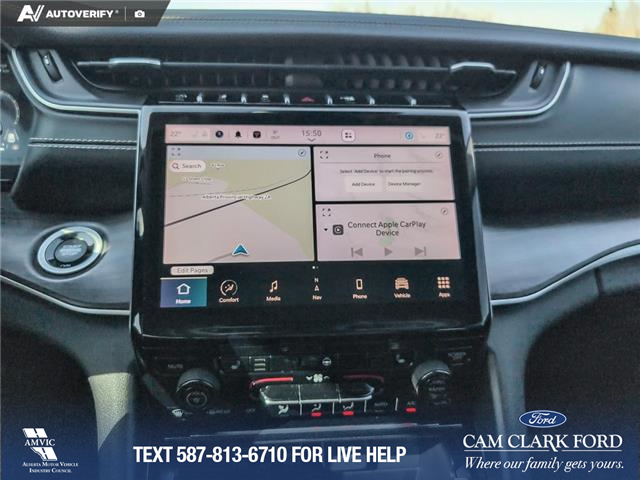 2023 Jeep Grand Cherokee L Limited (Stk: P1189) in Innisfail - Image 15 of 21