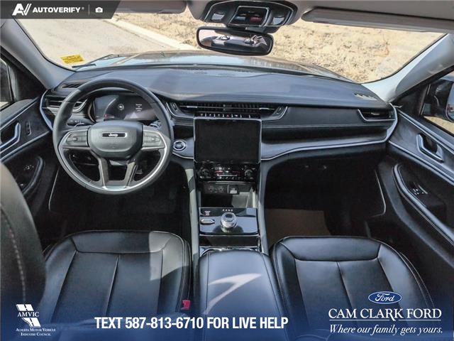 2023 Jeep Grand Cherokee L Limited (Stk: P1189) in Innisfail - Image 17 of 21