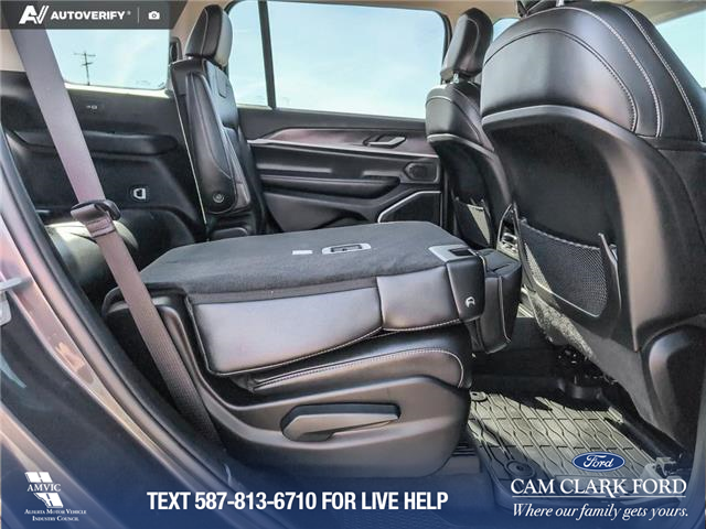 2023 Jeep Grand Cherokee L Limited (Stk: P1189) in Innisfail - Image 19 of 21