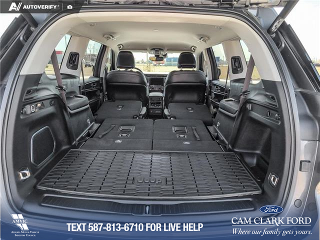 2023 Jeep Grand Cherokee L Limited (Stk: P1189) in Innisfail - Image 20 of 21