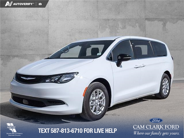 2025 Chrysler Grand Caravan SXT (Stk: P1194) in Innisfail - Image 1 of 23
