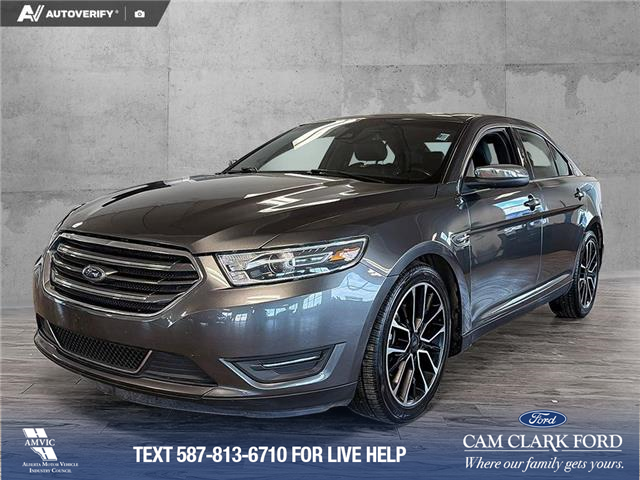 2017 Ford Taurus Limited (Stk: P14972) in Airdrie - Image 1 of 24