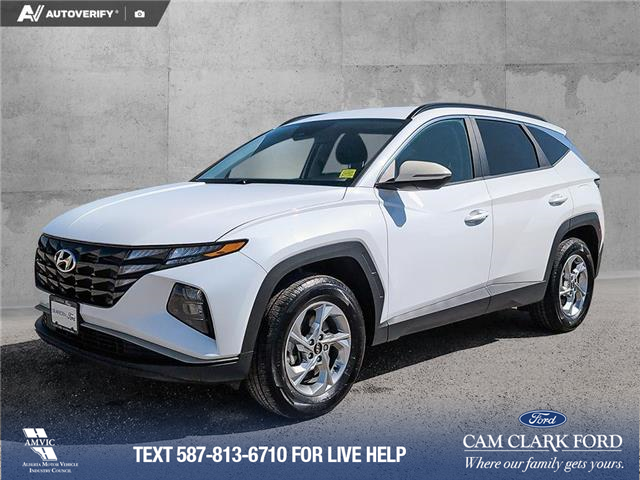 2022 Hyundai Tucson Preferred (Stk: P1178) in Innisfail - Image 1 of 19