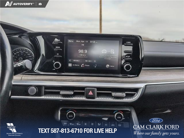 2022 Kia K5 EX (Stk: P1177) in Innisfail - Image 15 of 20