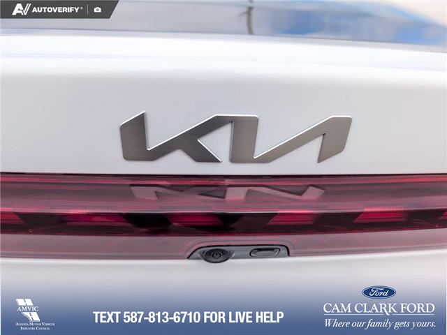 2022 Kia K5 EX (Stk: P1177) in Innisfail - Image 19 of 20