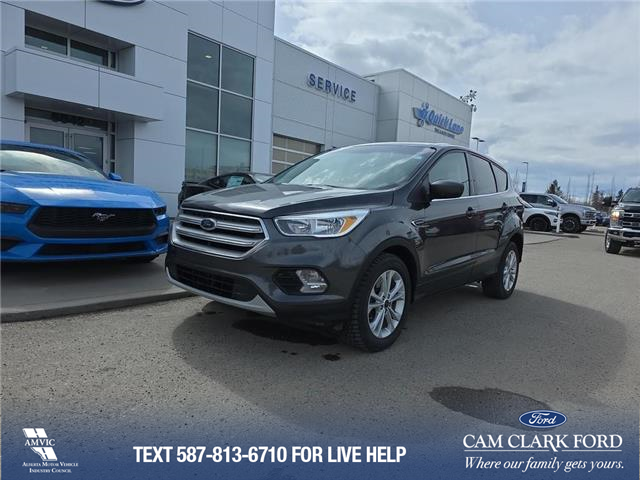 2019 Ford Escape SE (Stk: P7003) in Olds - Image 1 of 5