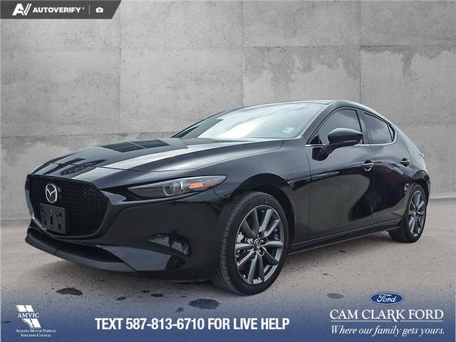 2025 Mazda Mazda3 Sport GT (Stk: P7016) in Olds - Image 1 of 25