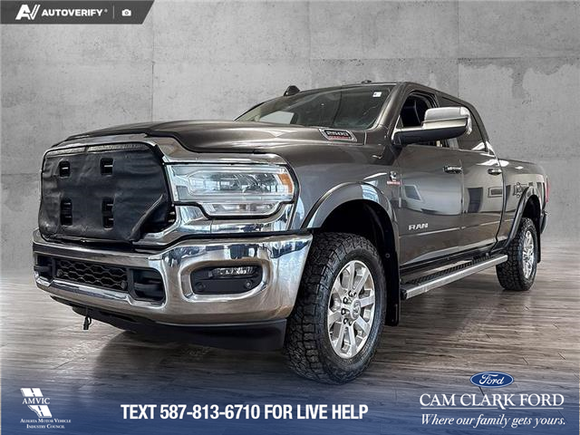 2019 RAM 2500 Laramie (Stk: P15027) in Airdrie - Image 1 of 25