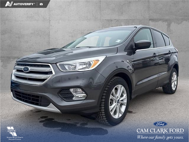 2019 Ford Escape SE (Stk: P7003) in Olds - Image 1 of 25