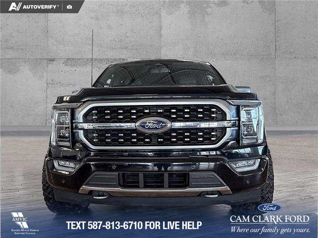 2023 Ford F-150 Platinum (Stk: P14965) in Airdrie - Image 2 of 24