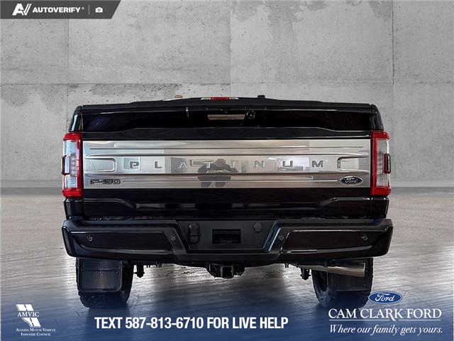 2023 Ford F-150 Platinum (Stk: P14965) in Airdrie - Image 5 of 24