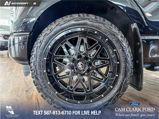 2023 Ford F-150 Platinum (Stk: P14965) in Airdrie - Image 6 of 24