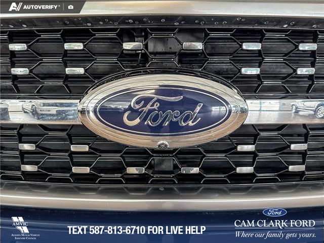 2023 Ford F-150 Platinum (Stk: P14965) in Airdrie - Image 9 of 24