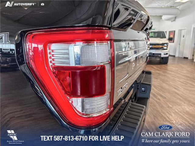 2023 Ford F-150 Platinum (Stk: P14965) in Airdrie - Image 10 of 24