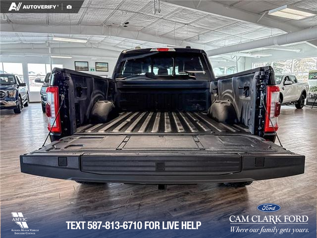 2023 Ford F-150 Platinum (Stk: P14965) in Airdrie - Image 11 of 24