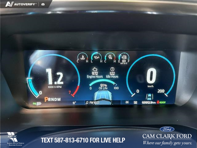 2023 Ford F-150 Platinum (Stk: P14965) in Airdrie - Image 14 of 24