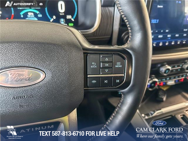 2023 Ford F-150 Platinum (Stk: P14965) in Airdrie - Image 15 of 24