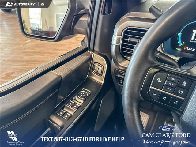 2023 Ford F-150 Platinum (Stk: P14965) in Airdrie - Image 16 of 24